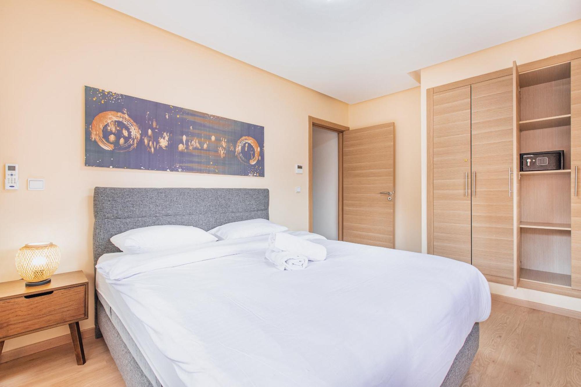 Migdal Gueliz Aparthotel Marrakesh