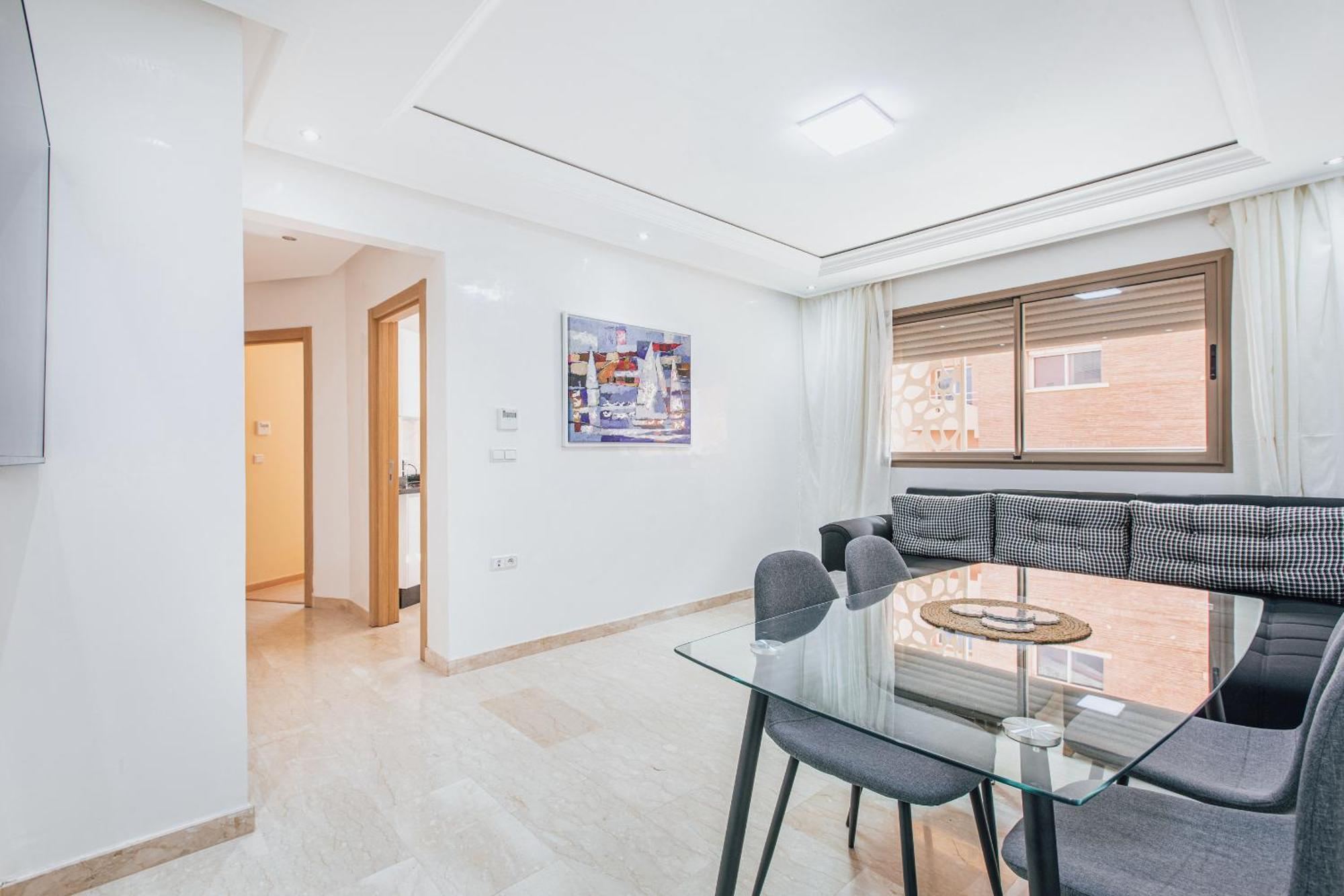Aparthotel Migdal Gueliz