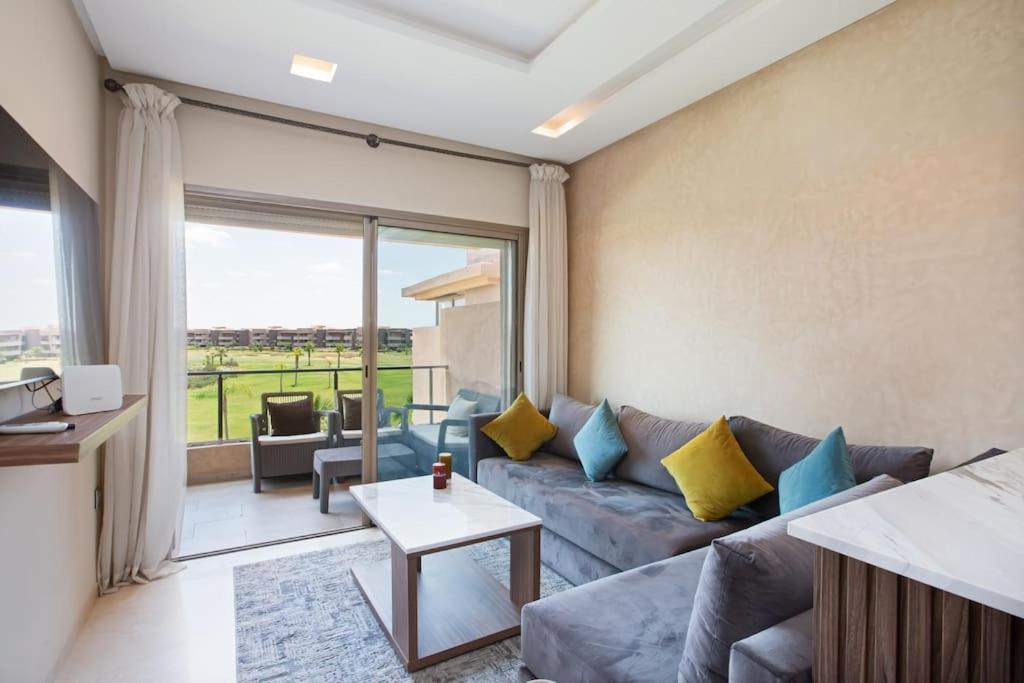 Cozy&elegant-prestigia-pool-10min From Gueliz Apartamento Marraquexe