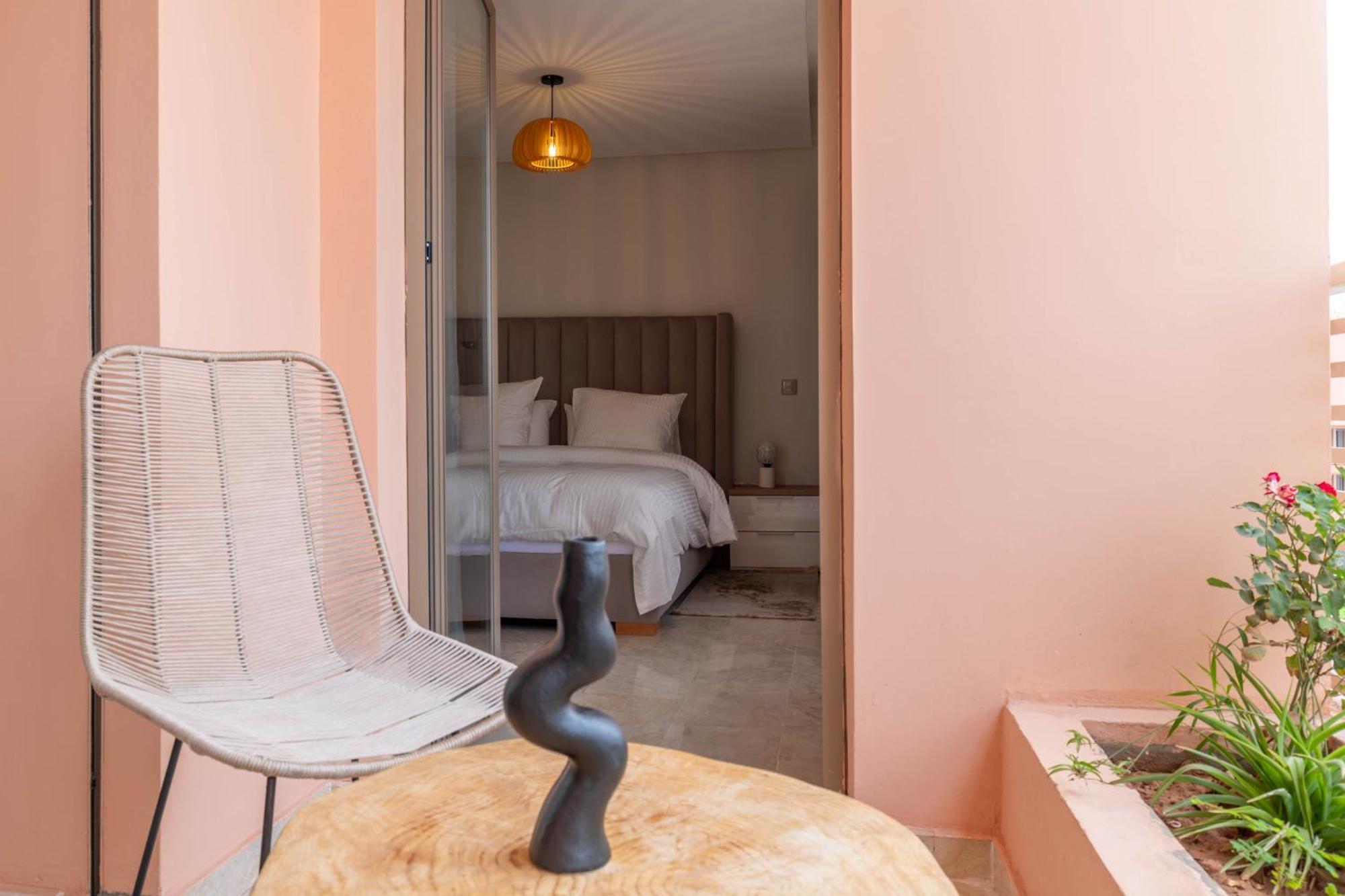 Kasbel 2 & Pool Hotel Marrakesh