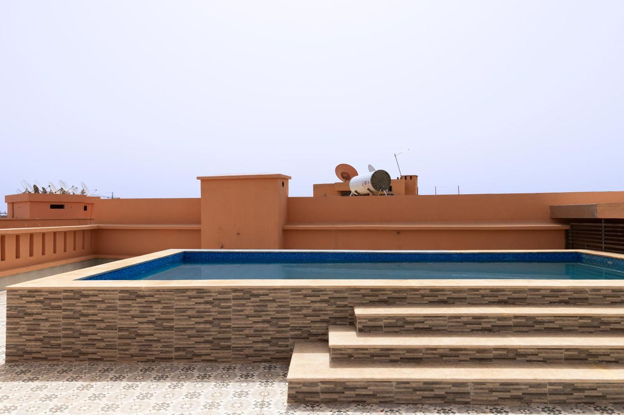 Hotel Kasbel 2 & Pool *