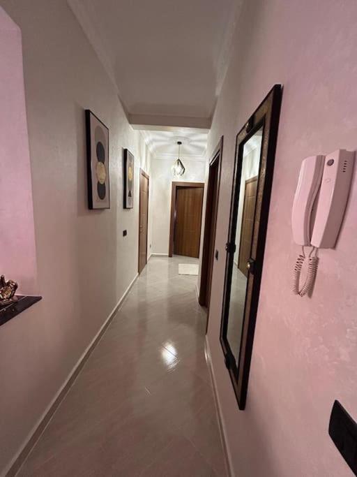 Apartment 2 Moderne Et De Standing Marrakesh