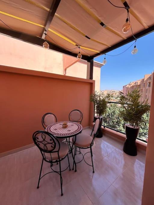 Apartment 2 Moderne Et De Standing Marrakesh