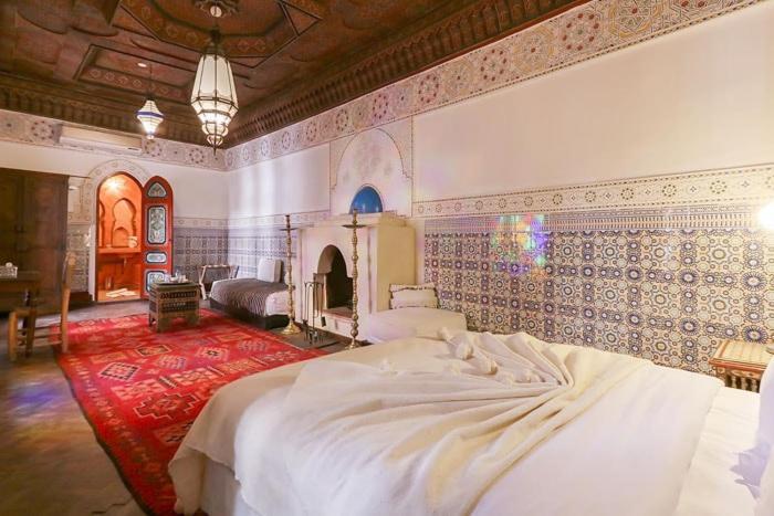 Boutique Almoulouk Hotel