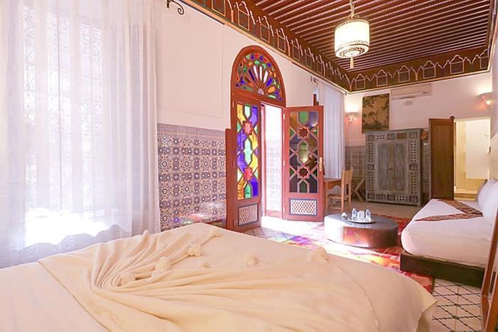 Hotel Boutique Almoulouk