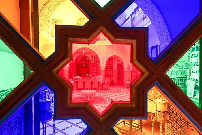 Boutique Almoulouk Hotel Marrakesh
