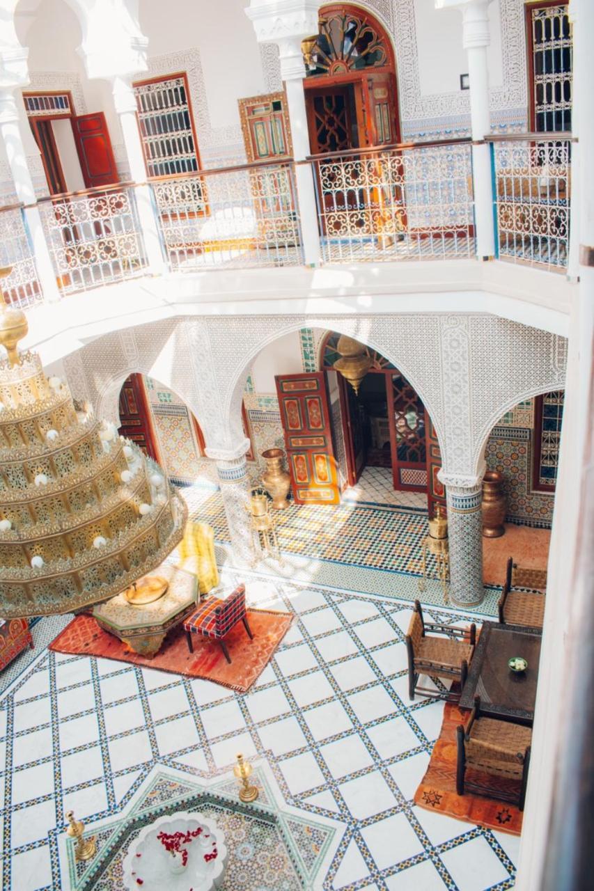 Hotel Boutique Almoulouk Marrakesh
