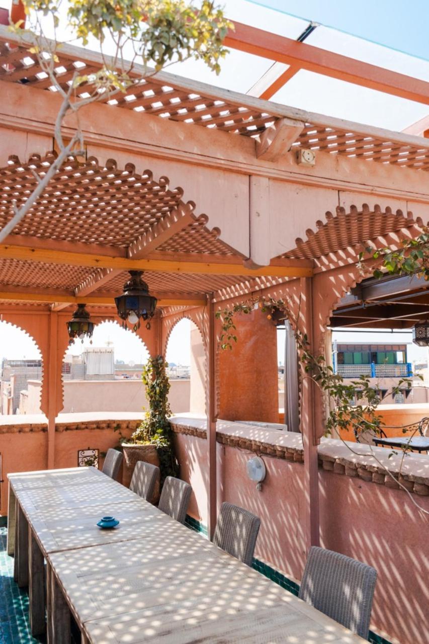 Boutique Almoulouk Hotel