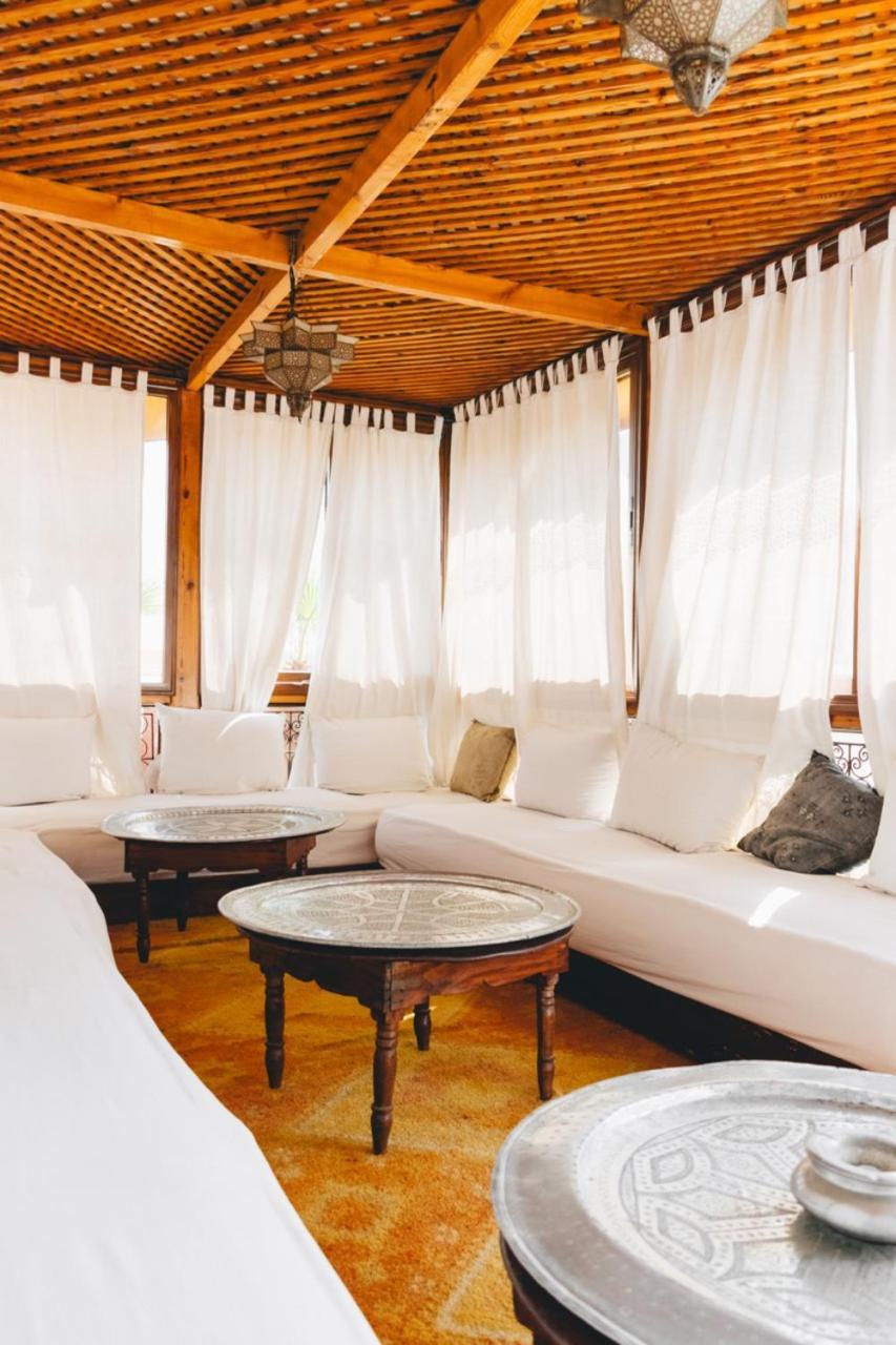 Hotel Boutique Almoulouk Marrakesh