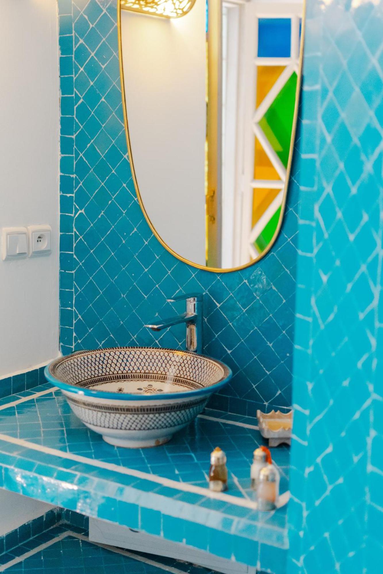 Boutique La Maison Darts Et Medicine Hotel Marrakesh