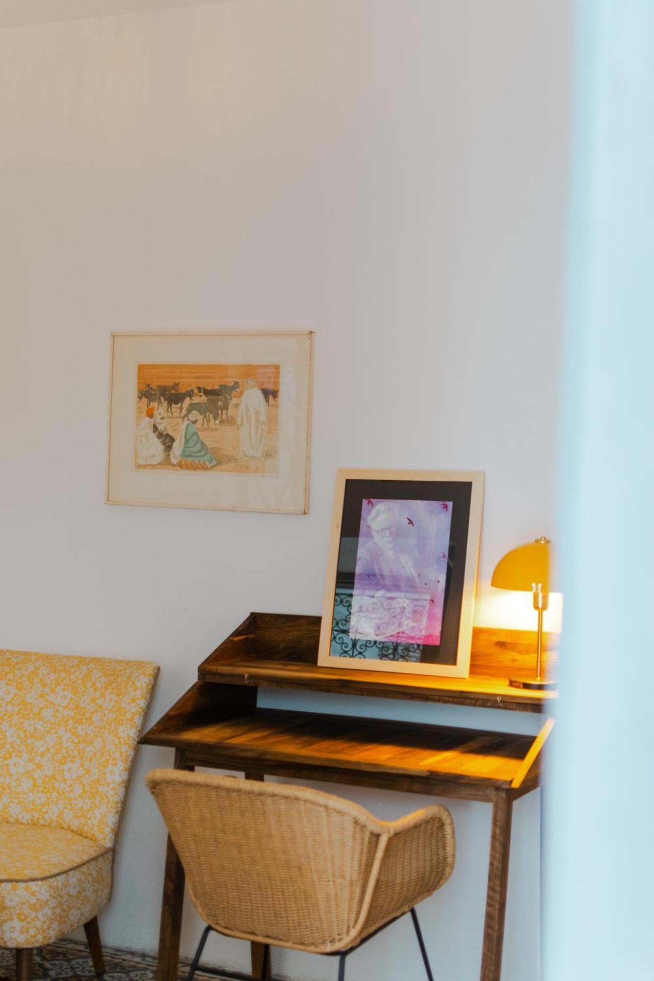 Hotel Boutique La Maison Darts Et Medicine