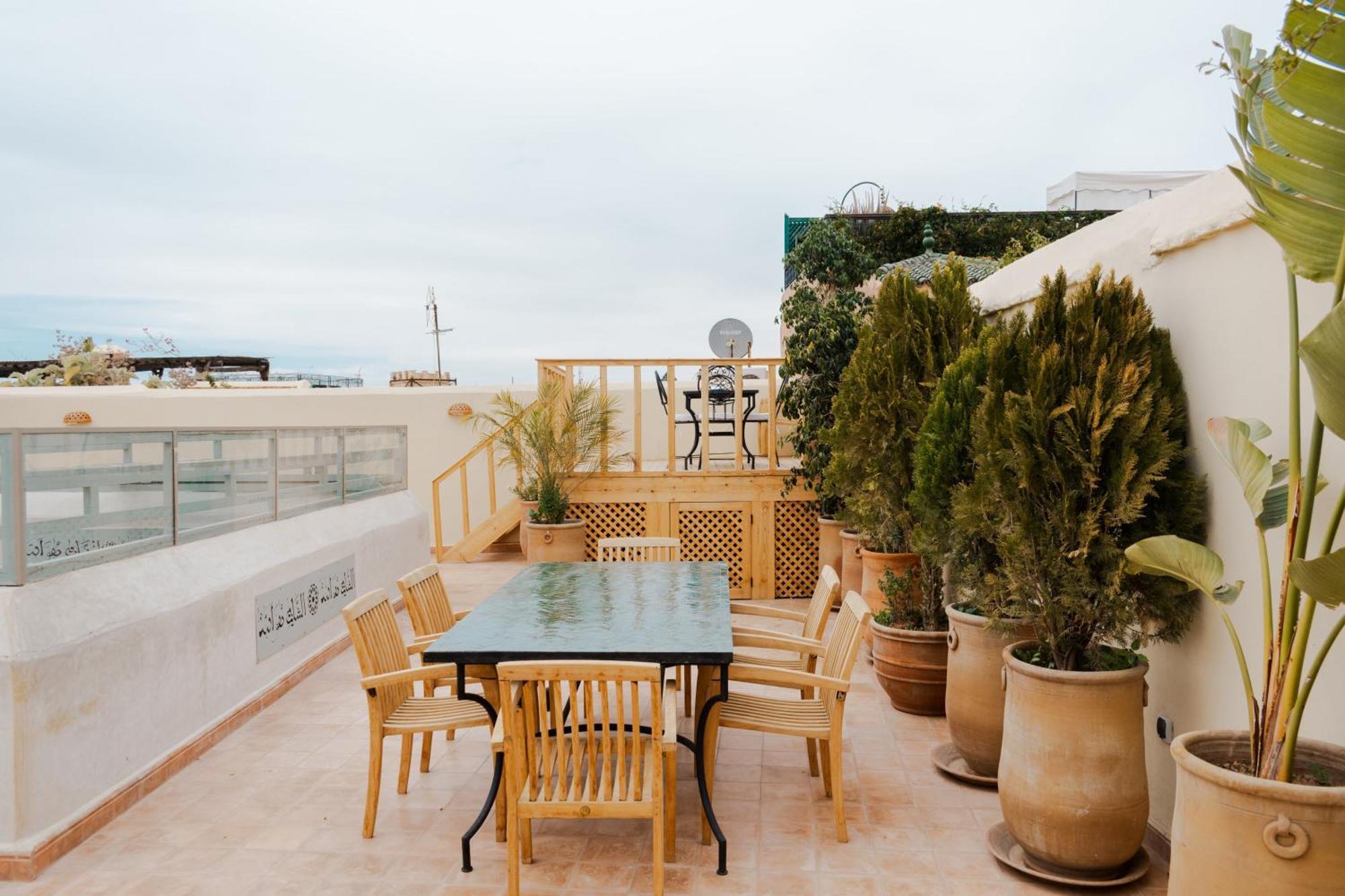 Boutique La Maison Darts Et Medicine Hotel Marrakesh