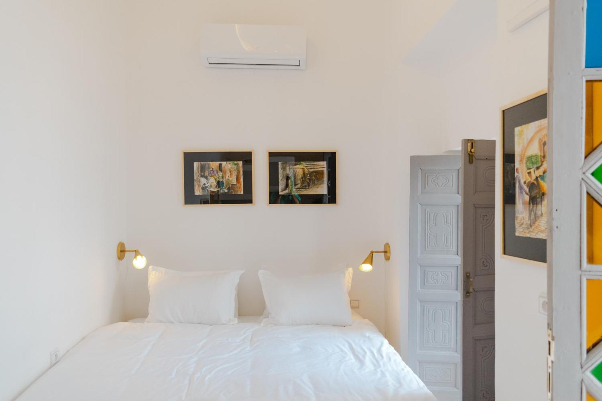 Hotel Boutique La Maison Darts Et Medicine Marrakesh