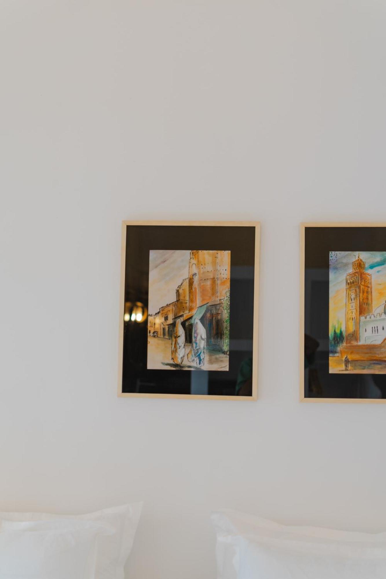 Hotel Boutique La Maison Darts Et Medicine Marrakesh
