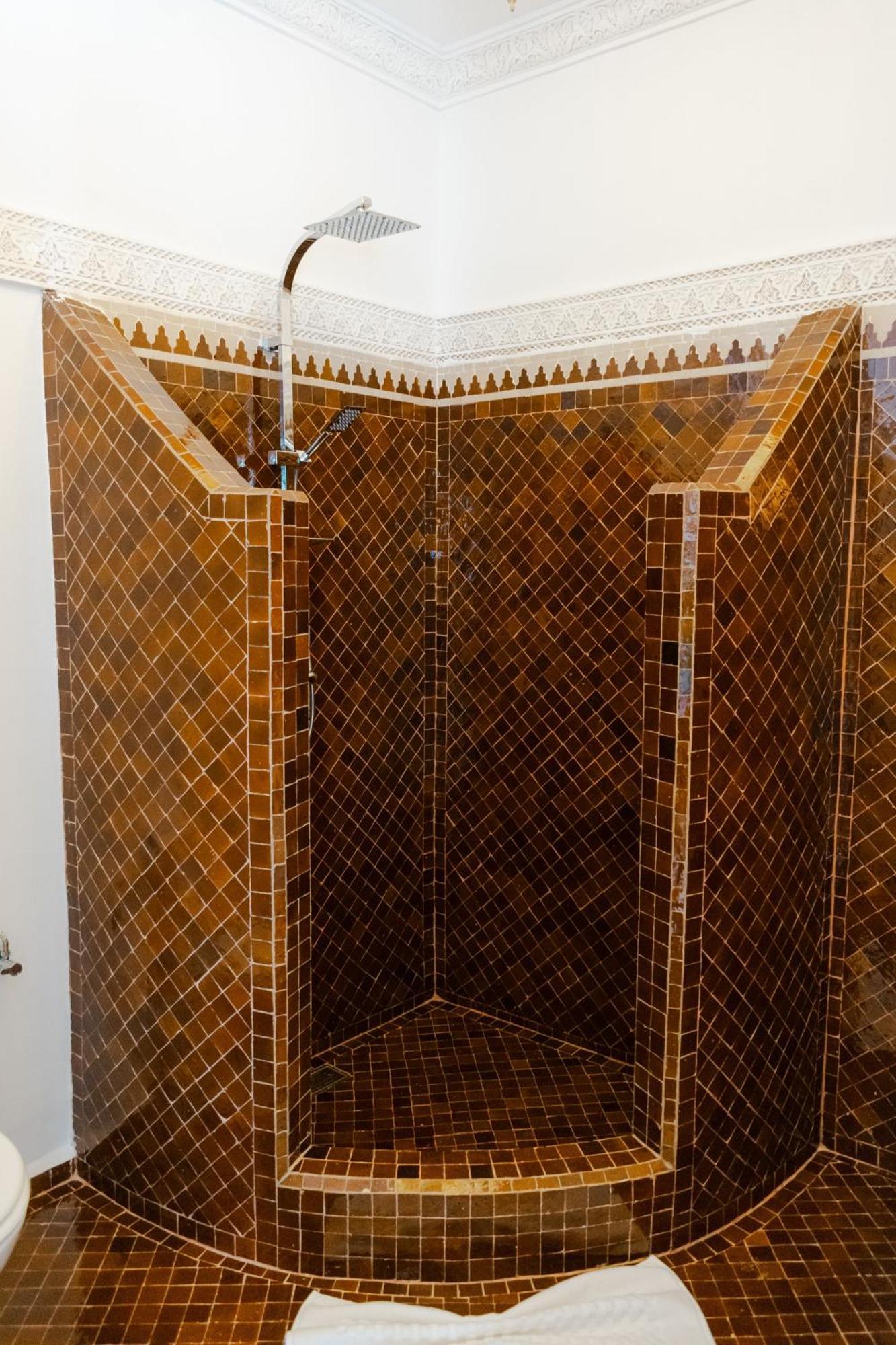 Hotel Boutique La Maison Darts Et Medicine Marrakesh