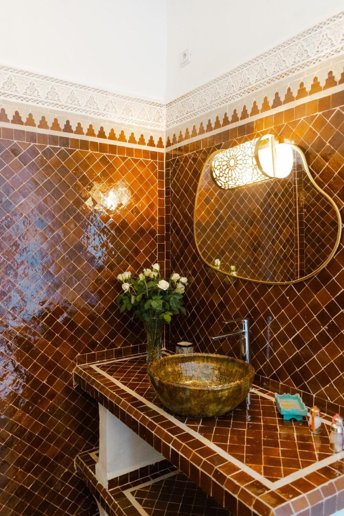 Hotel Boutique La Maison Darts Et Medicine Marrakesh