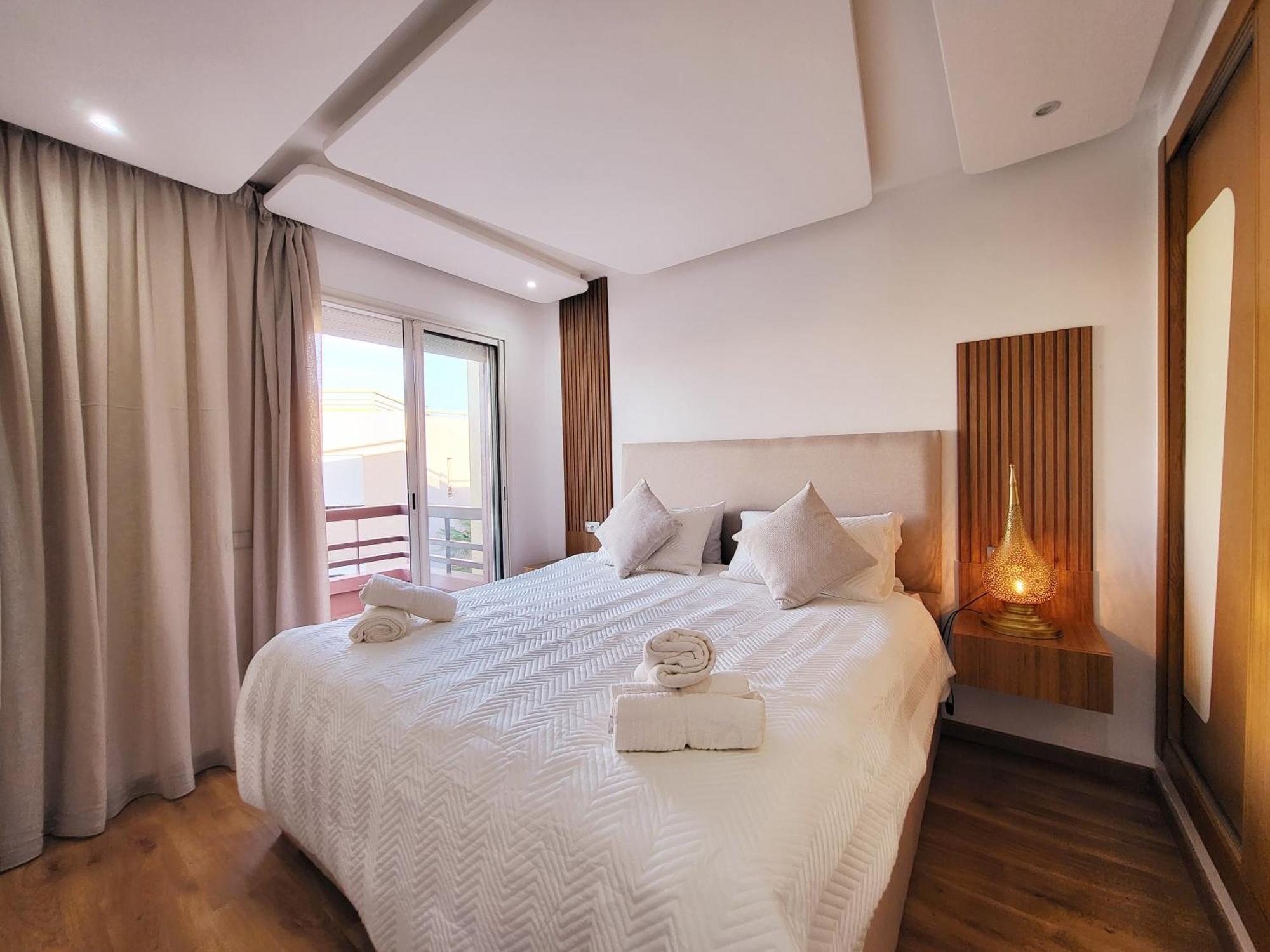 Elegance Garden Appartement Marrakesh