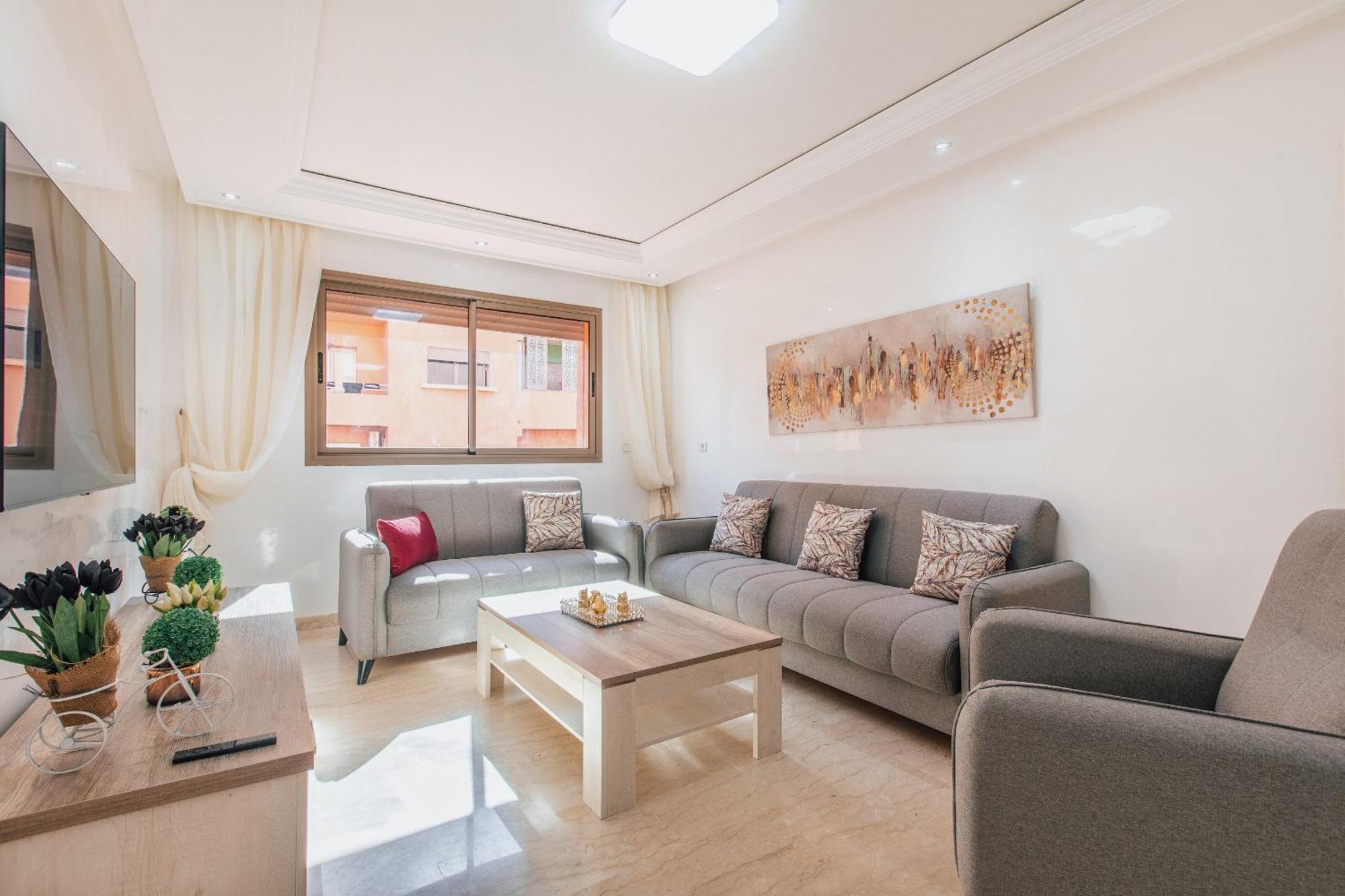Aparthotel Migdal Gueliz