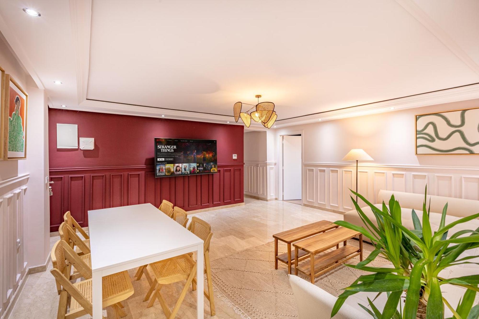 Aparthotel Migdal Gueliz