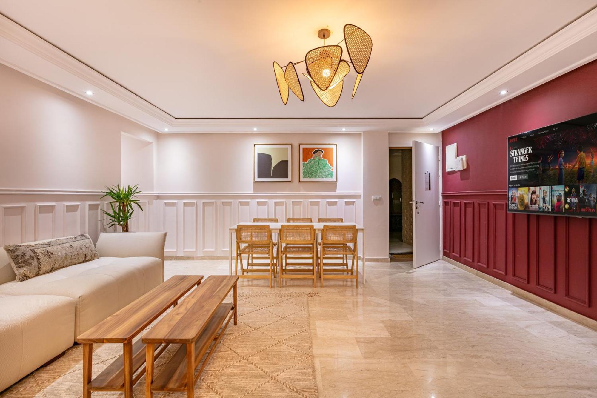 Migdal Gueliz Aparthotel Marrakesh