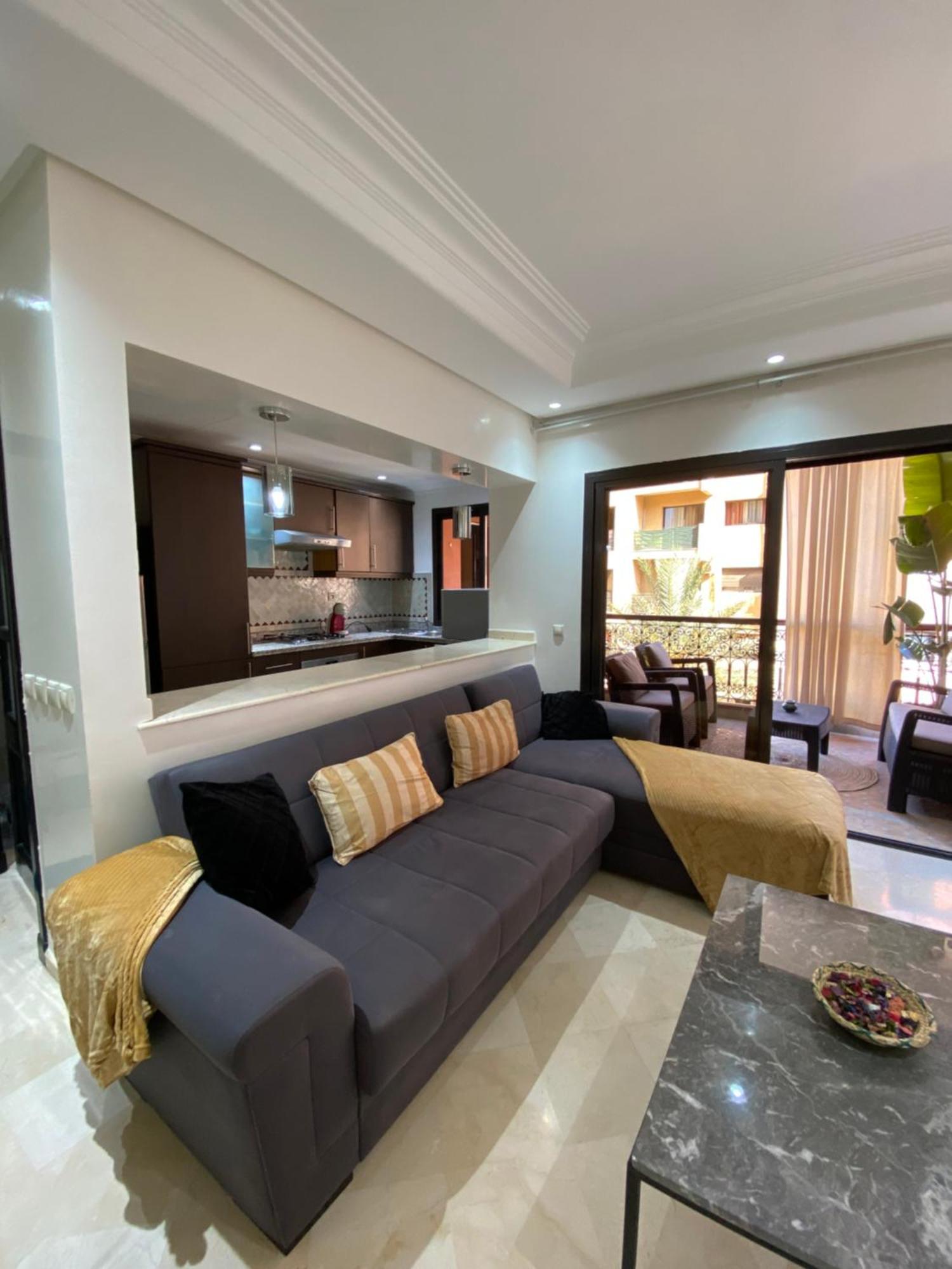 Apartment 1 Marrakesh