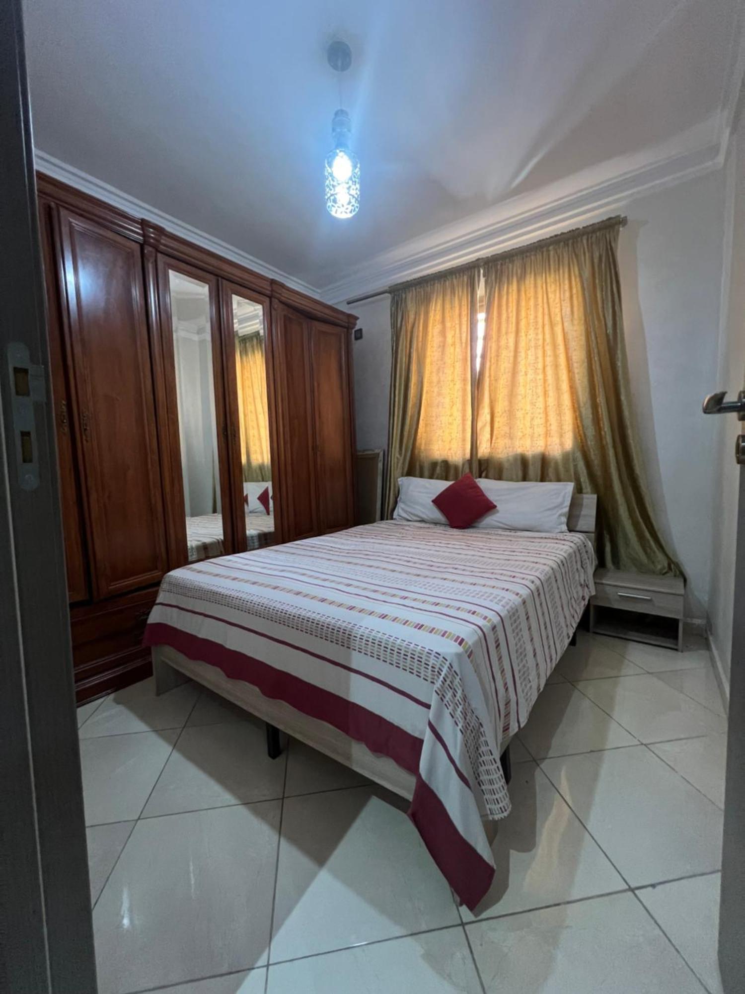 Apartamento Moderne A Gueliz