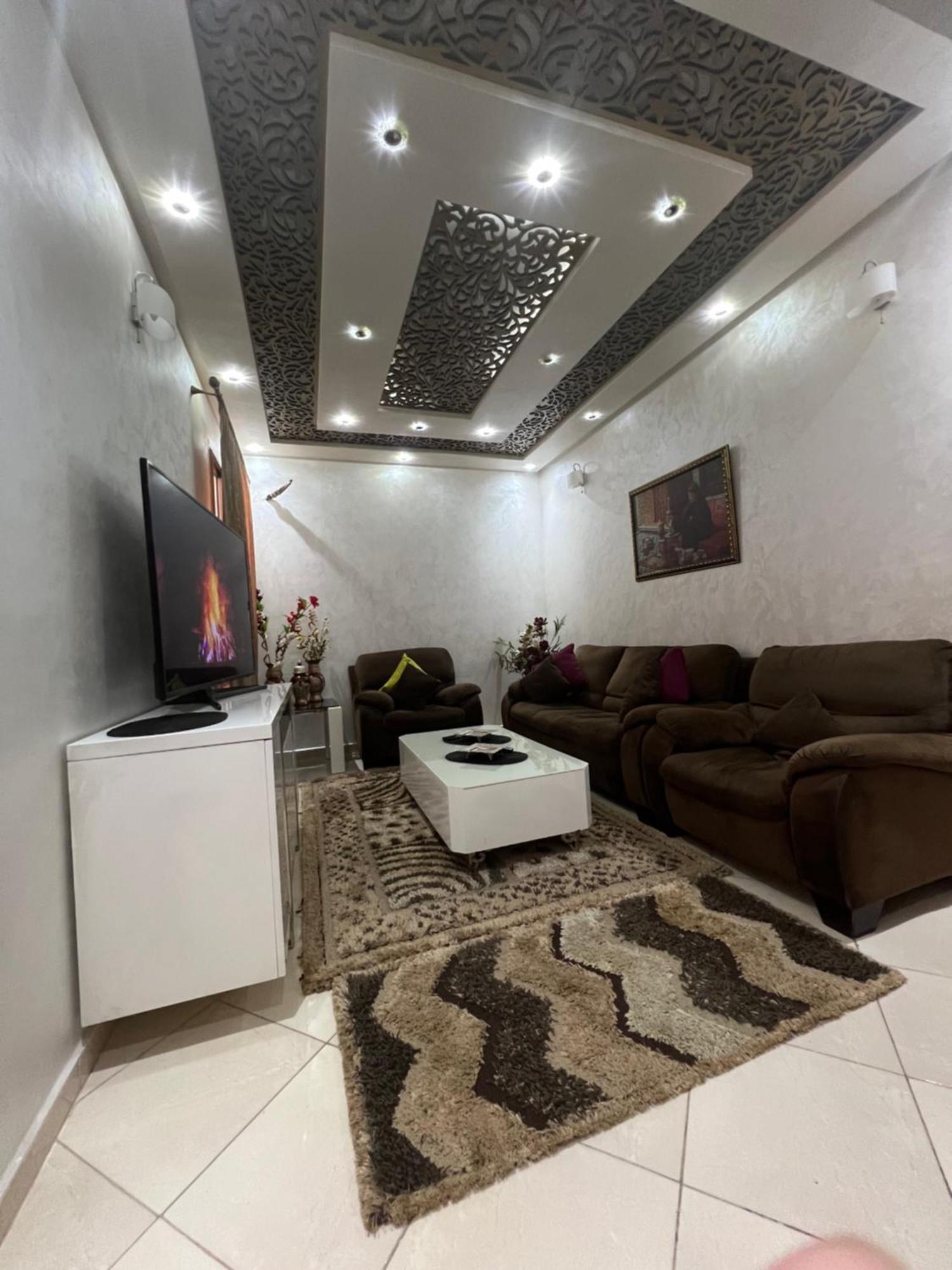 Apartamento Moderne A Gueliz Marraquexe