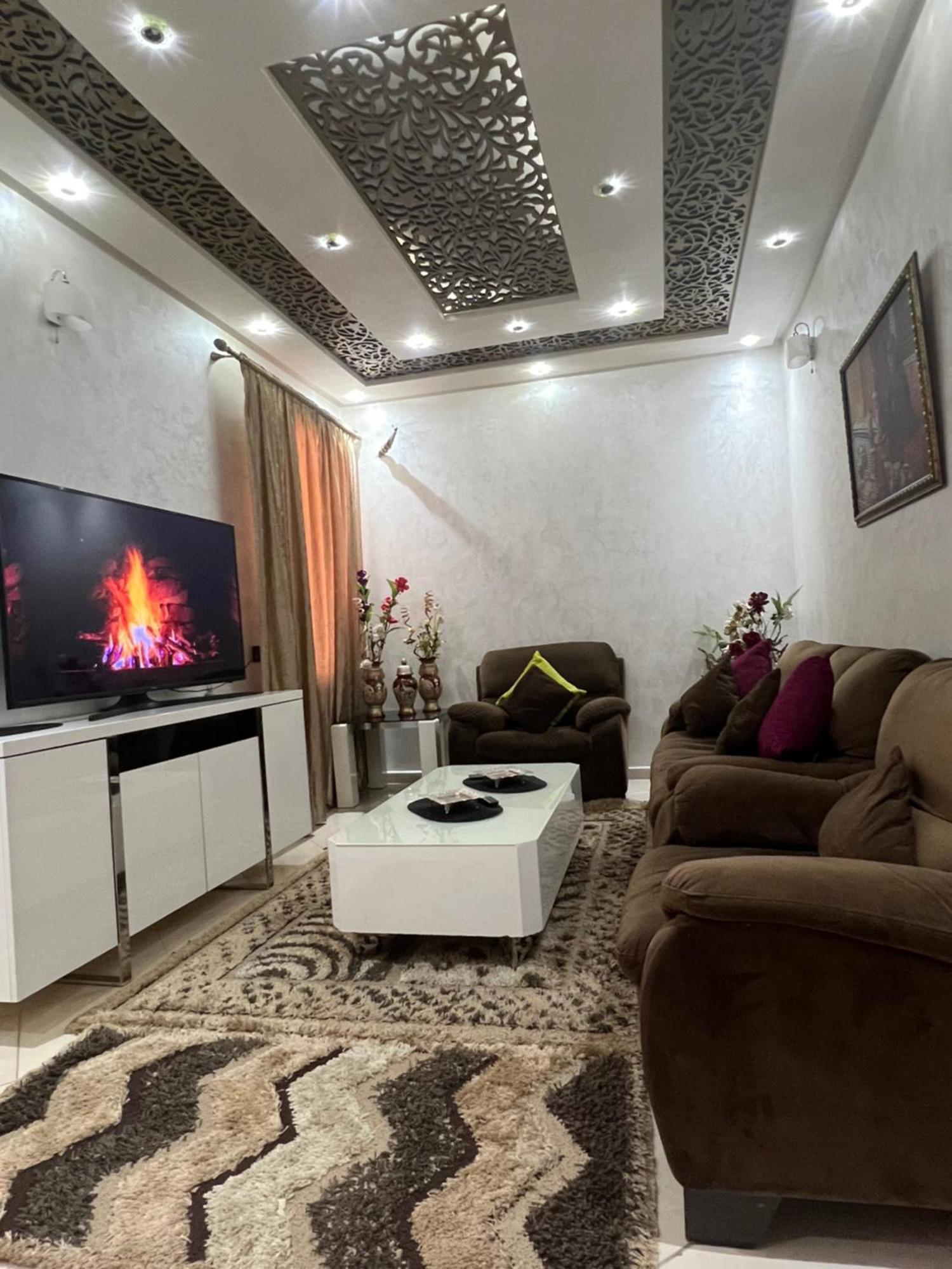 Apartamento Moderne A Gueliz