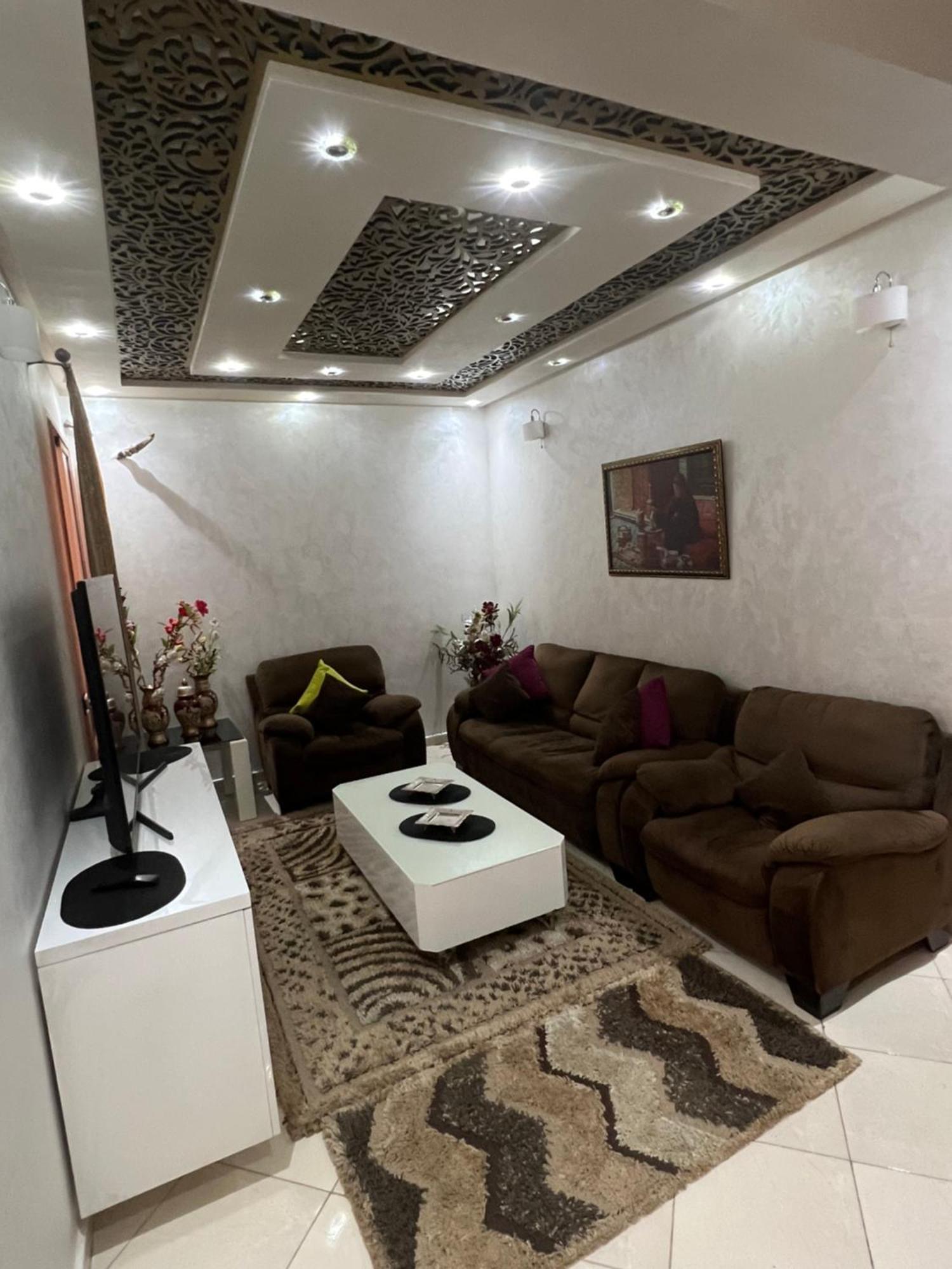Apartamento Moderne A Gueliz Marraquexe