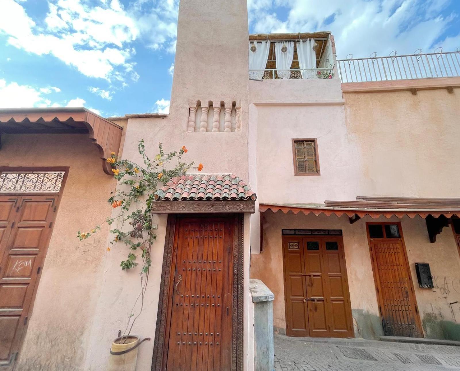 Holiday home Douria Farah, Authentique *