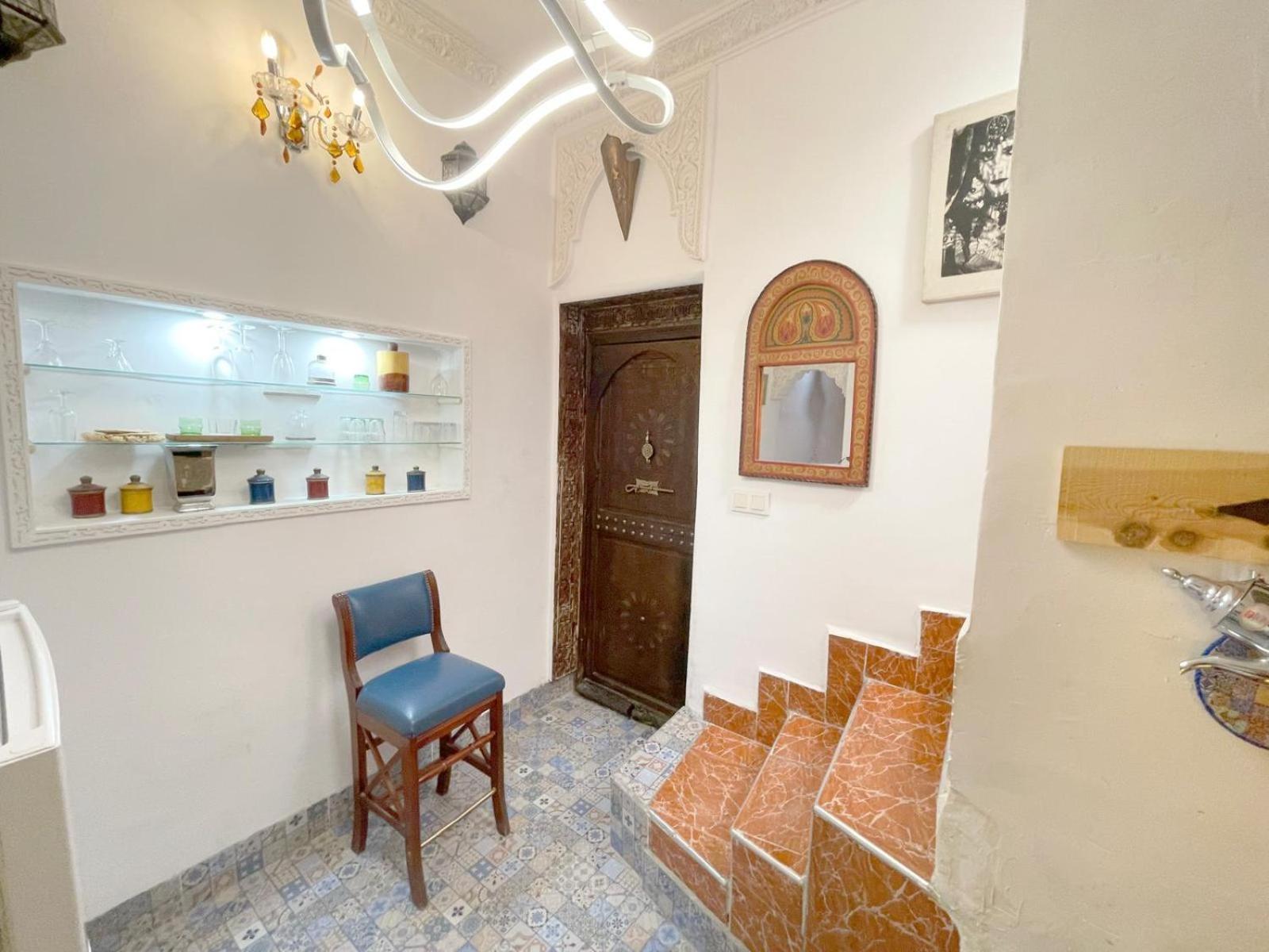 Douria Farah, Authentique Marrakesh