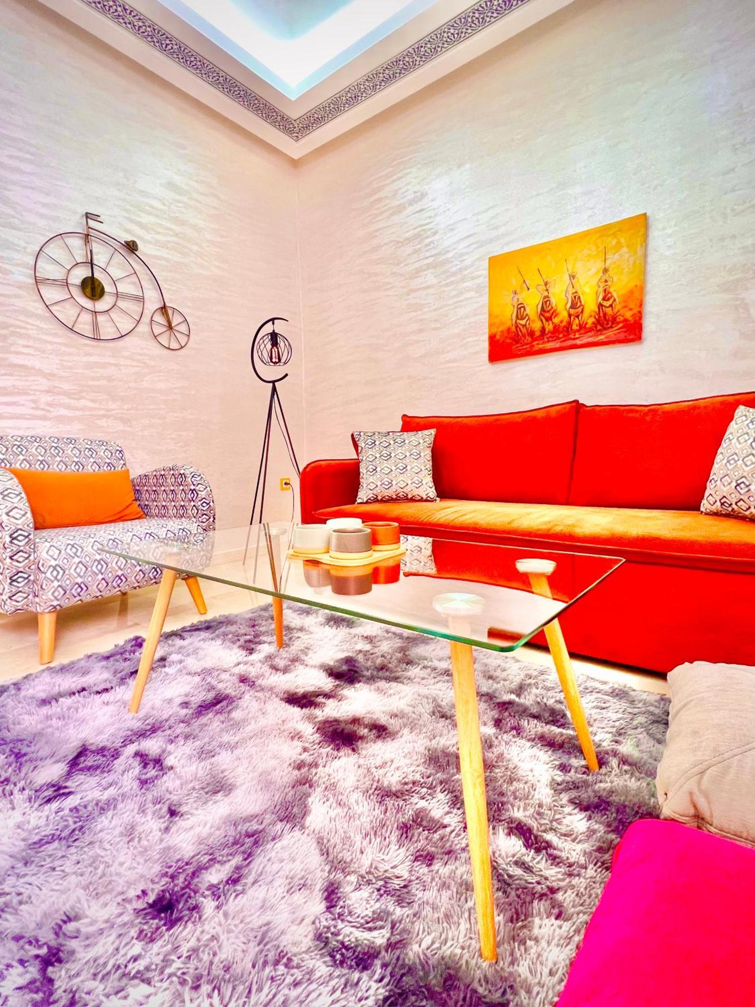 Lilia Apartment *