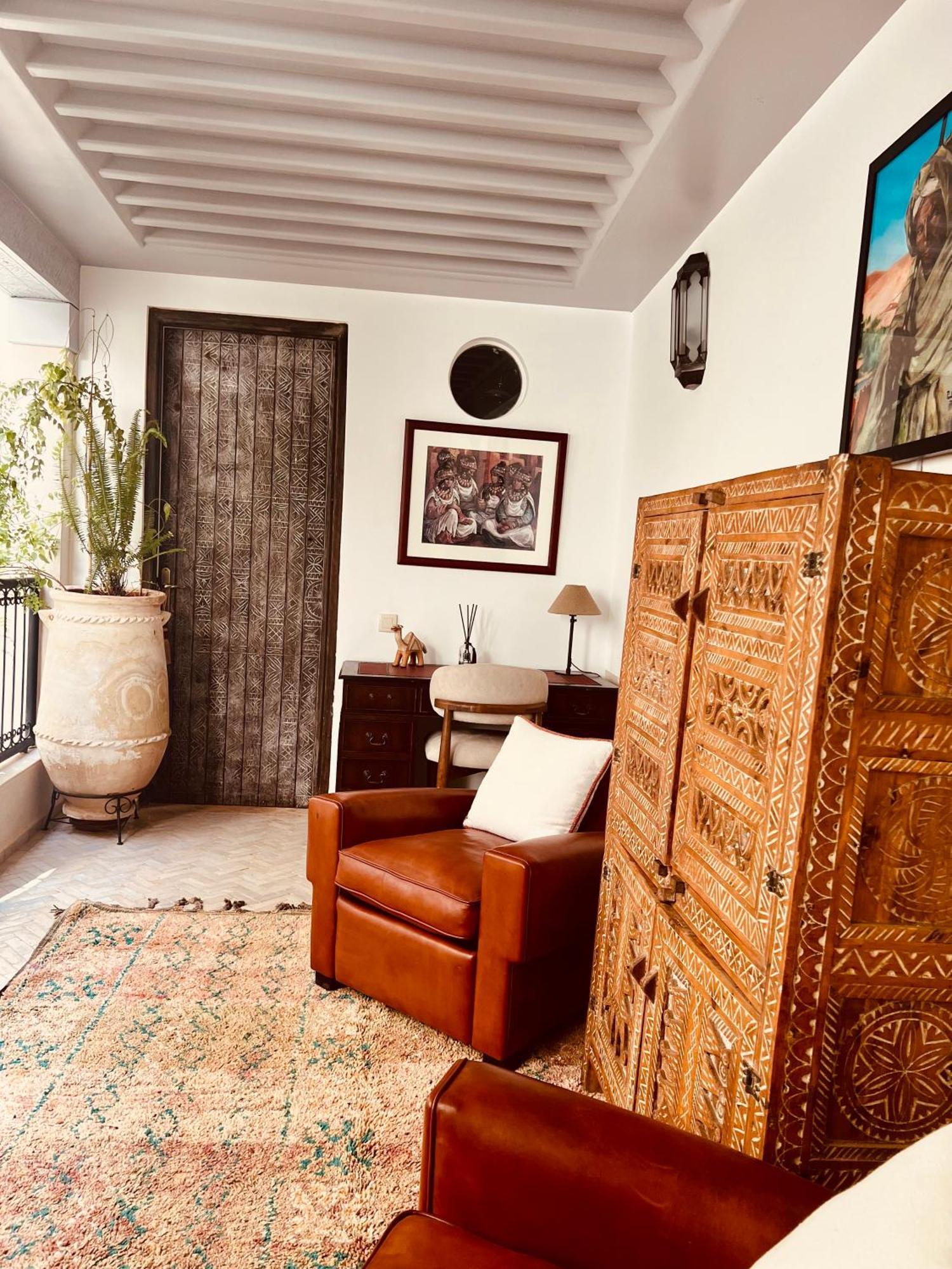 Dar Tayri Riad Marrakesh