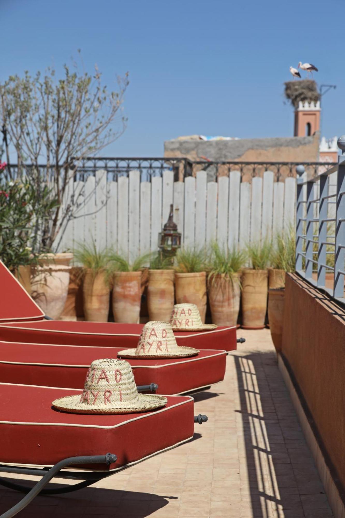 Dar Tayri Riad Marrakesh