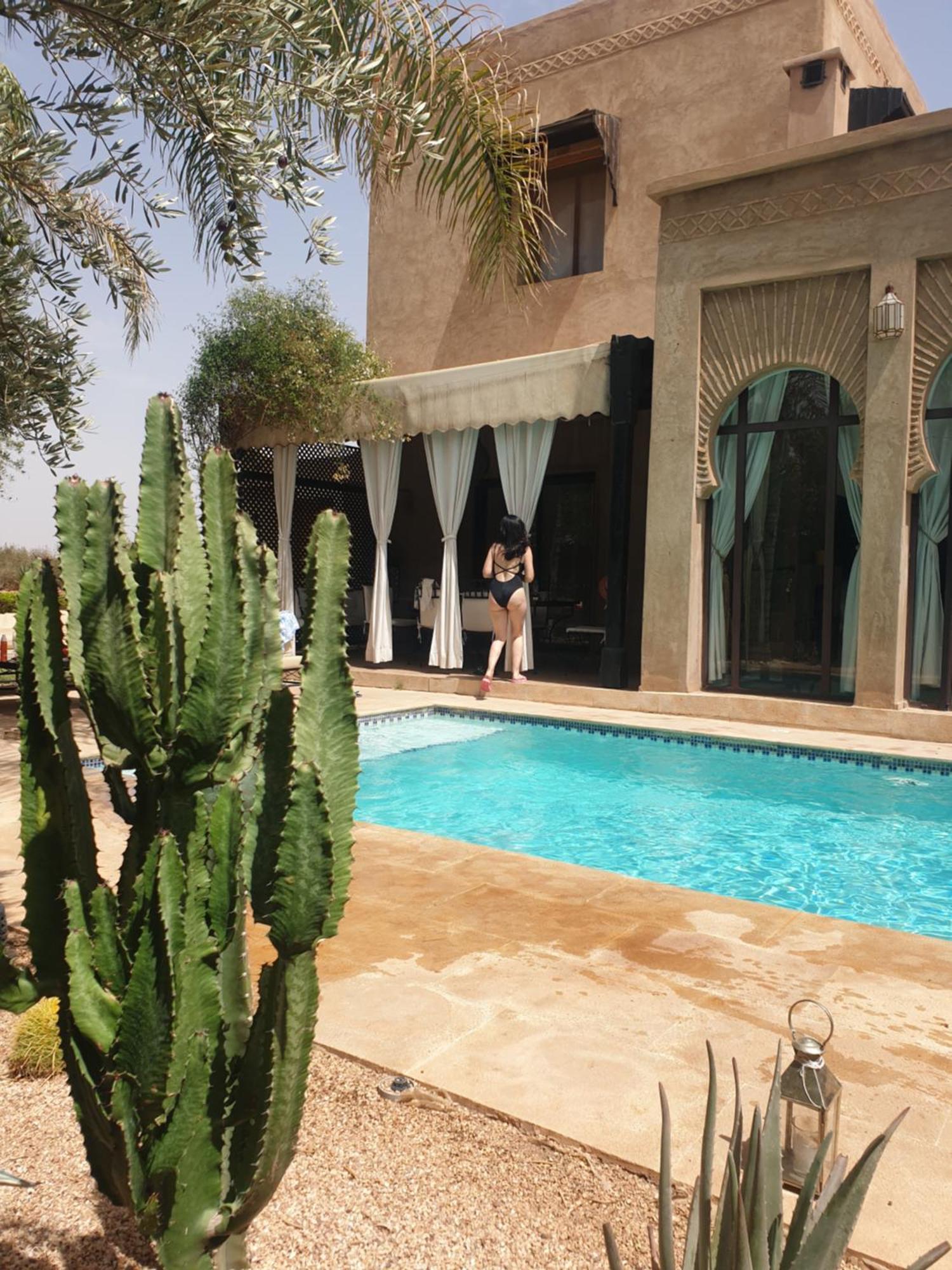 Villa Boheme Havre De Paix, Piscine Chauffee,4