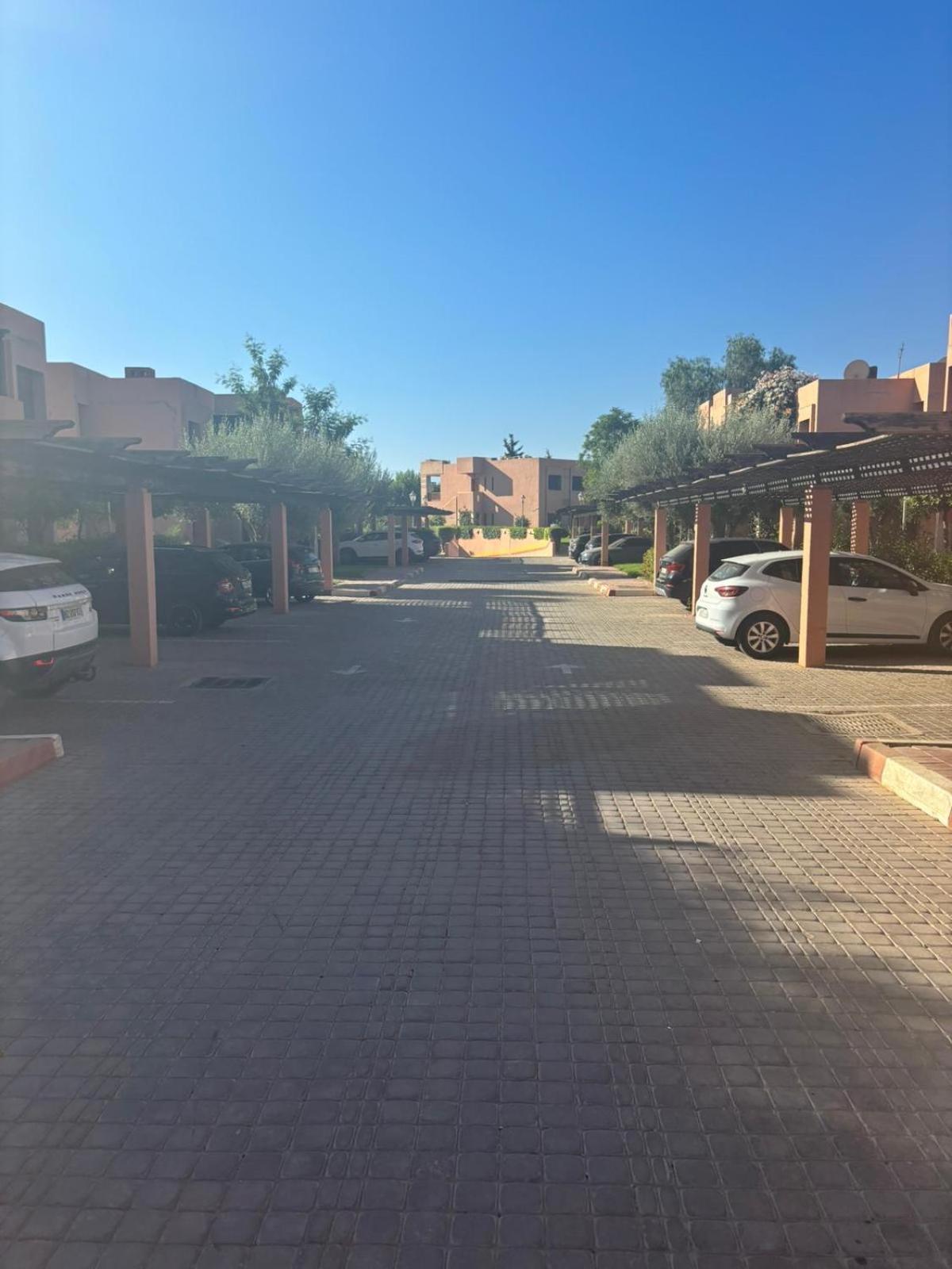 Marrakech Apartment