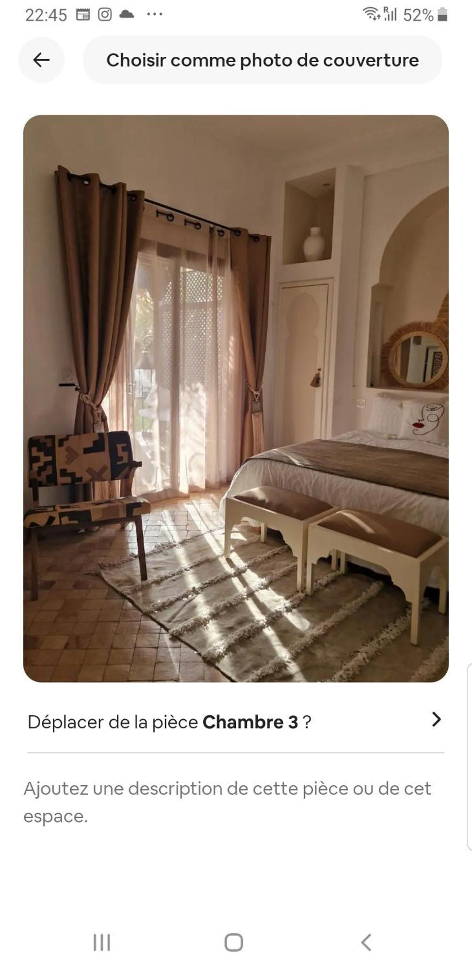 Boheme Havre De Paix, Piscine Chauffee,4 Villa Marrakesh