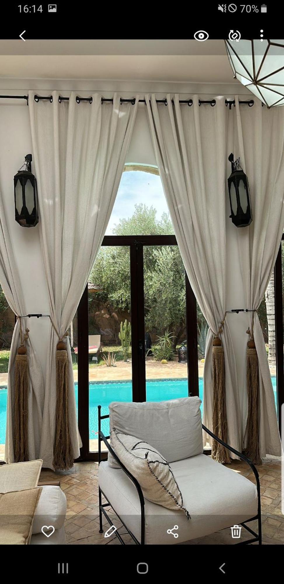Boheme Havre De Paix, Piscine Chauffee,4 Marrakesh