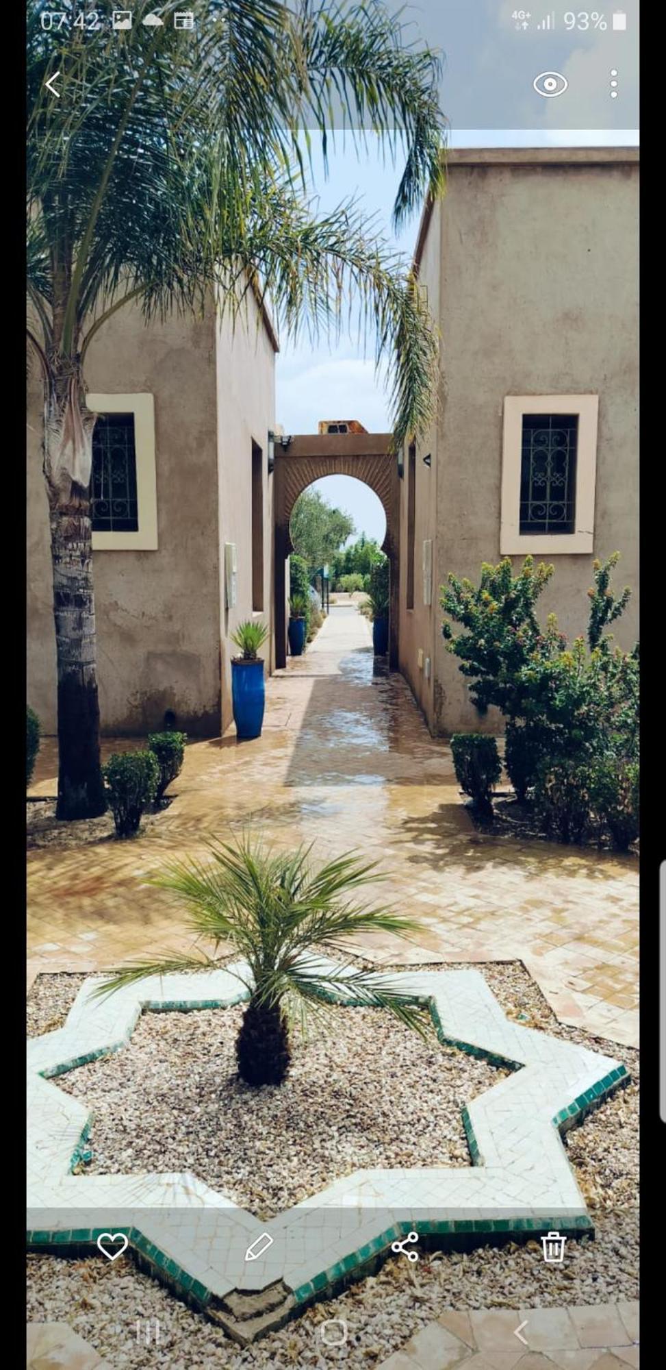 Villa Boheme Havre De Paix, Piscine Chauffee,4 Marrakesh