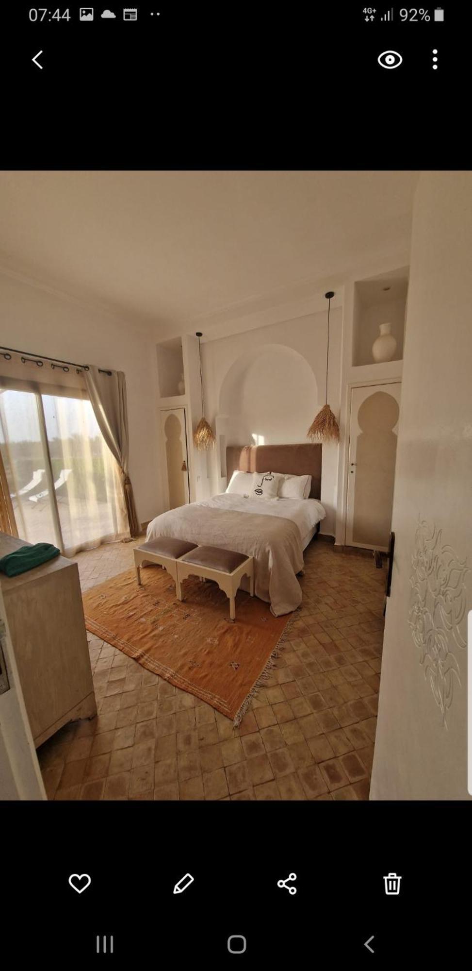 Boheme Havre De Paix, Piscine Chauffee,4 Marrakesh