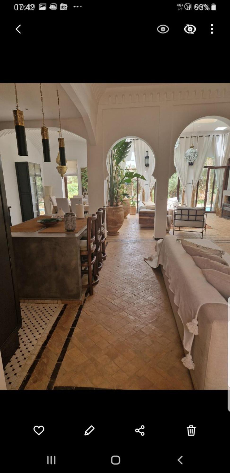 Villa Boheme Havre De Paix, Piscine Chauffee,4 Marrakesh