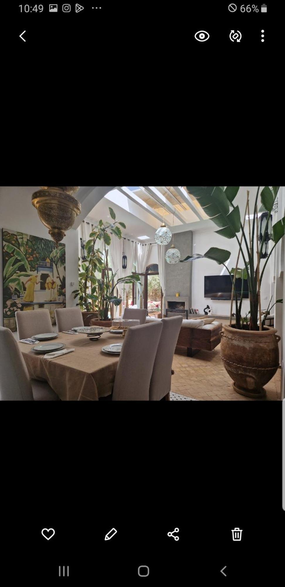 Villa Boheme Havre De Paix, Piscine Chauffee,4 *