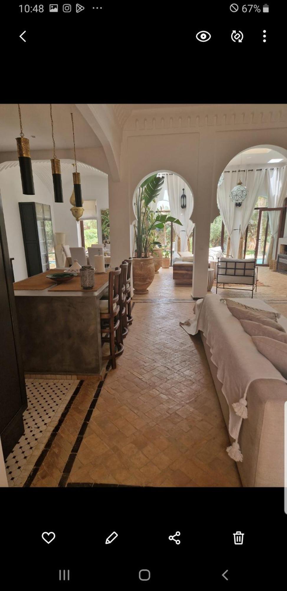 Boheme Havre De Paix, Piscine Chauffee,4 Marrakesh