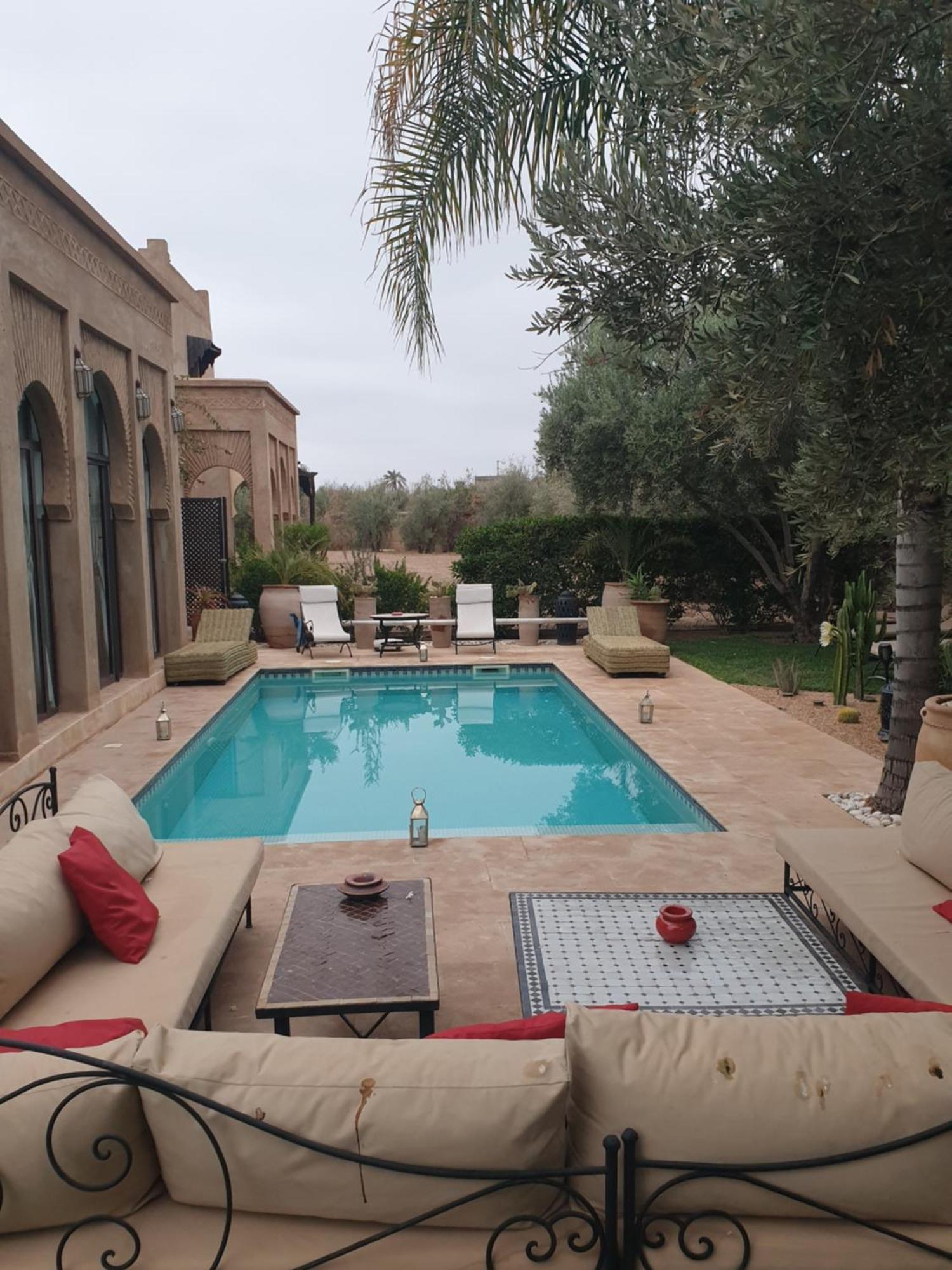 Boheme Havre De Paix, Piscine Chauffee,4 * Marrakesh