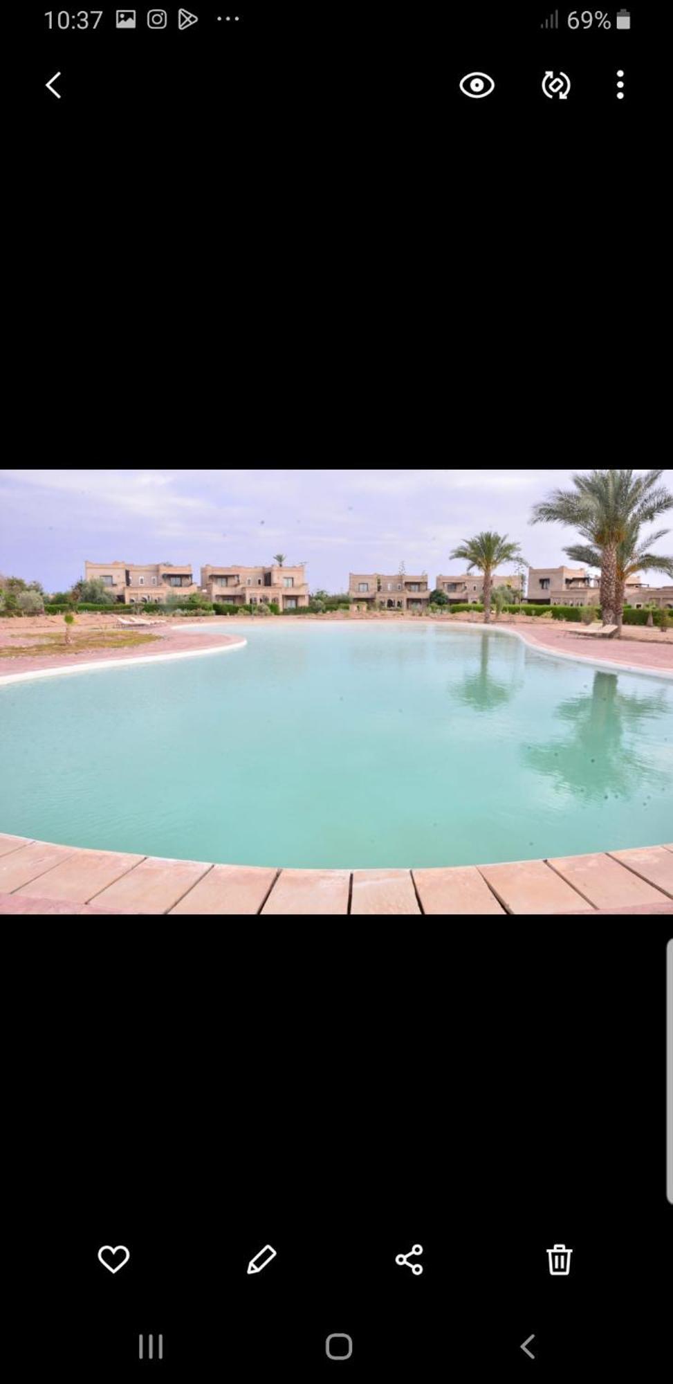 Boheme Havre De Paix, Piscine Chauffee,4 *