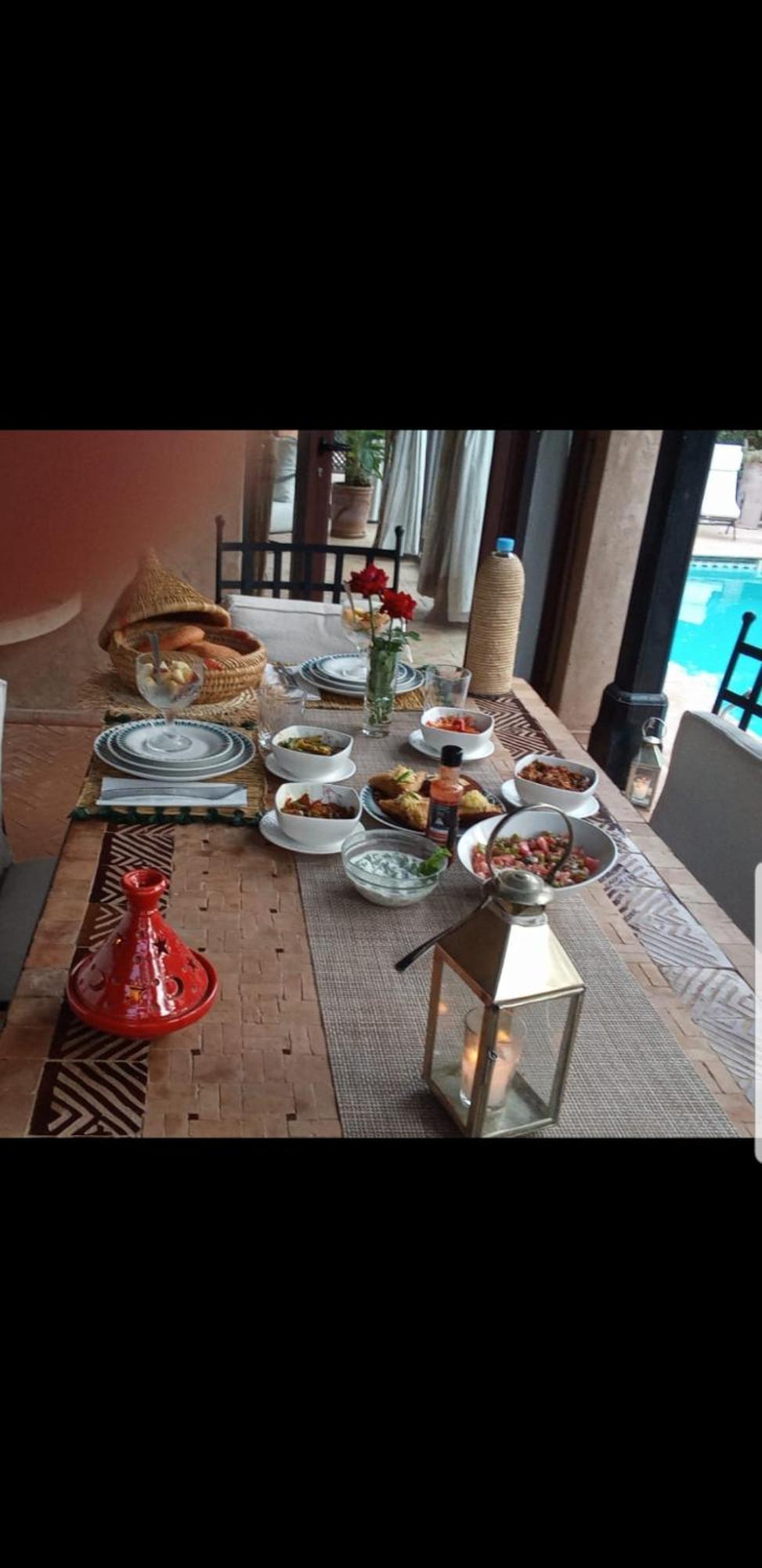 Boheme Havre De Paix, Piscine Chauffee,4 Marrakesh