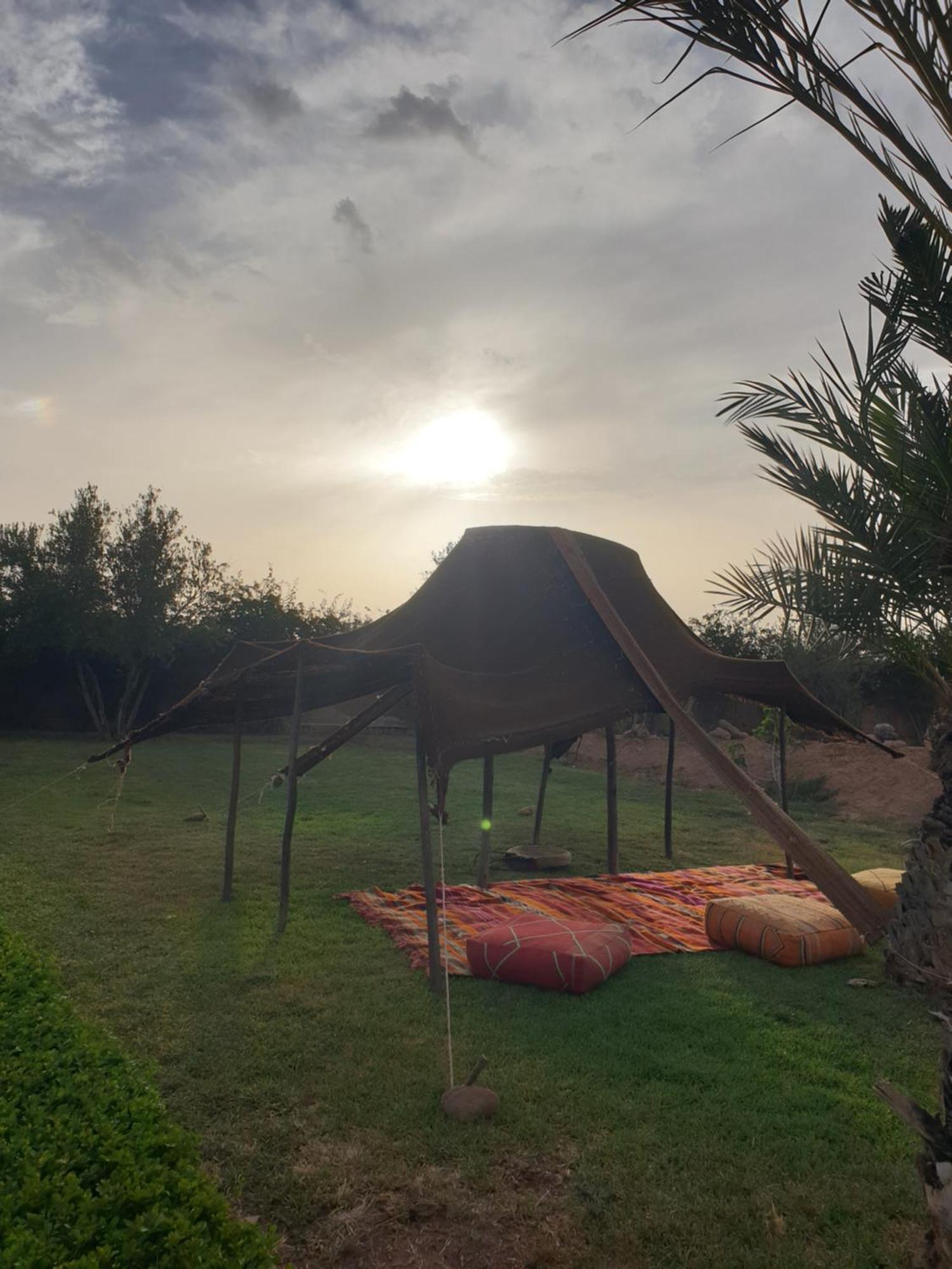 Boheme Havre De Paix, Piscine Chauffee,4 * Marrakesh