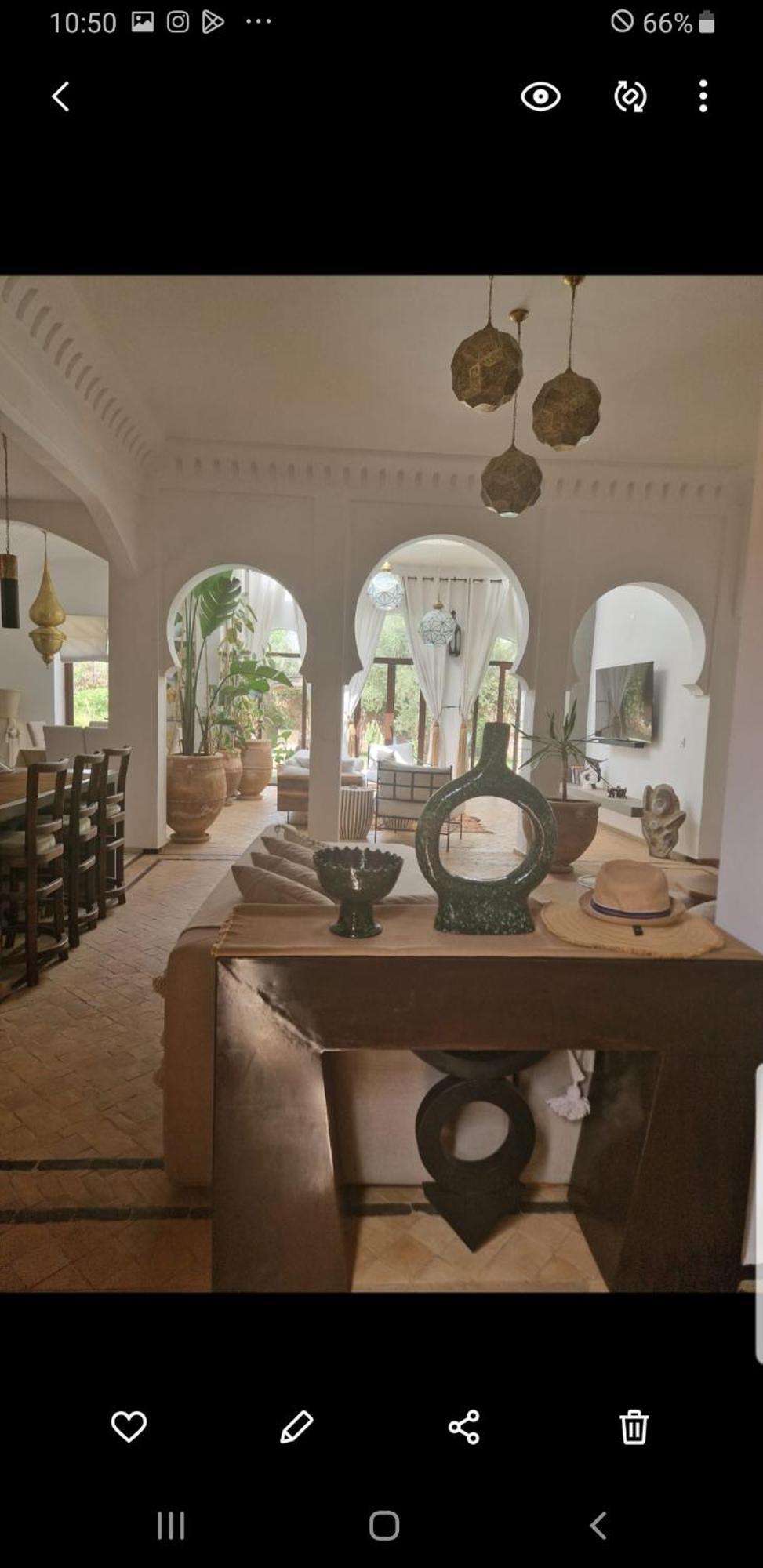 Boheme Havre De Paix, Piscine Chauffee,4 Villa *