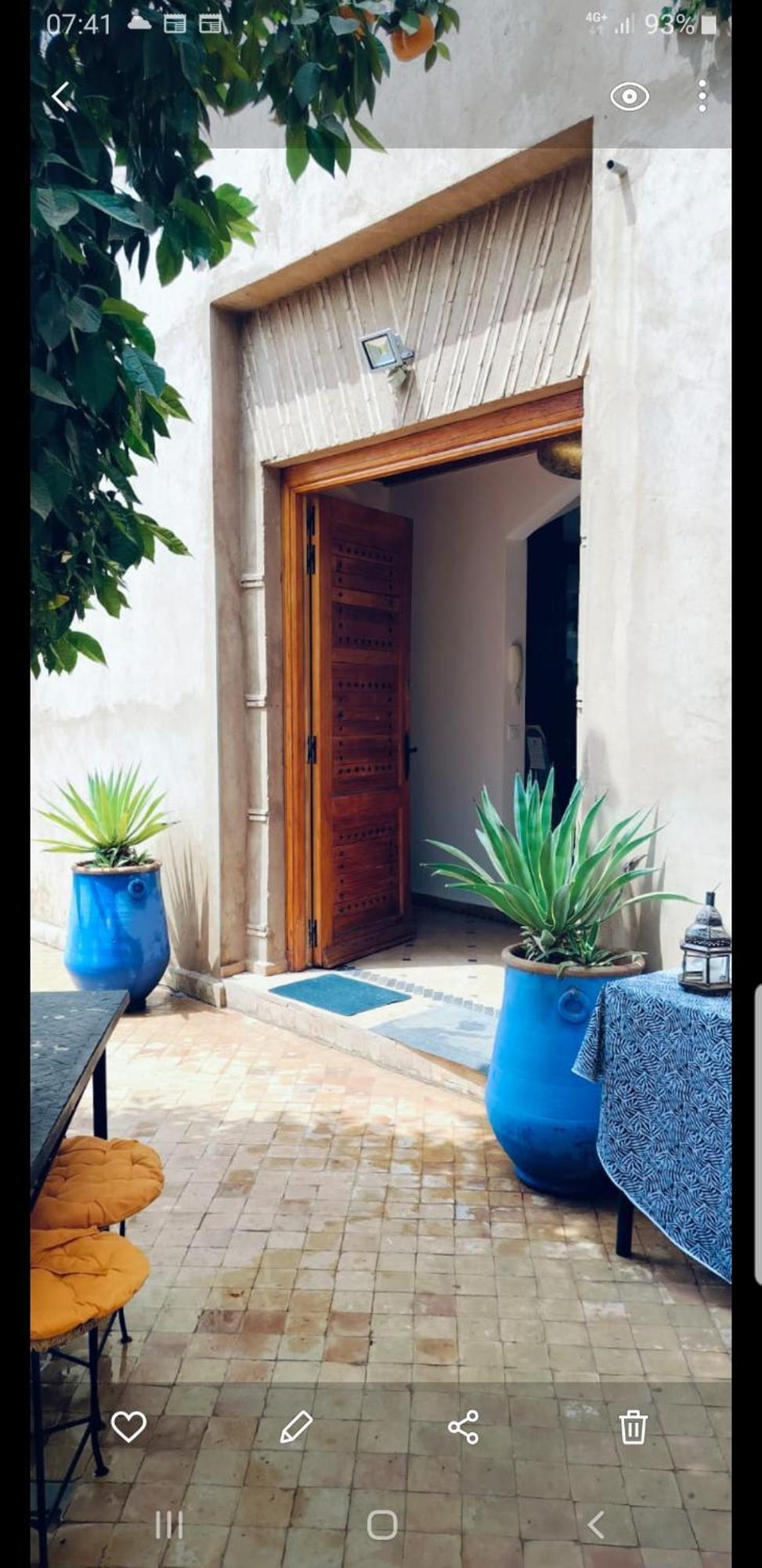 Boheme Havre De Paix, Piscine Chauffee,4 Villa Marrakesh