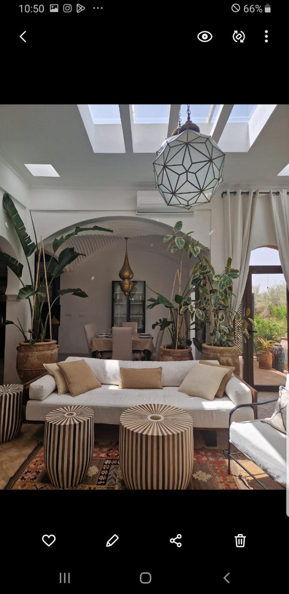 Villa Boheme Havre De Paix, Piscine Chauffee,4 Marrakesh